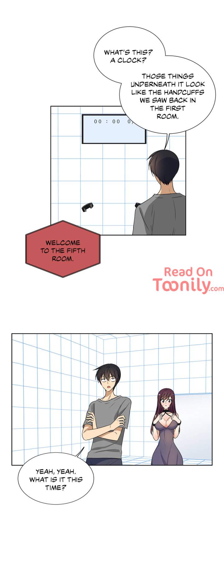 Shame Room - Chapter 15 - photo - 28