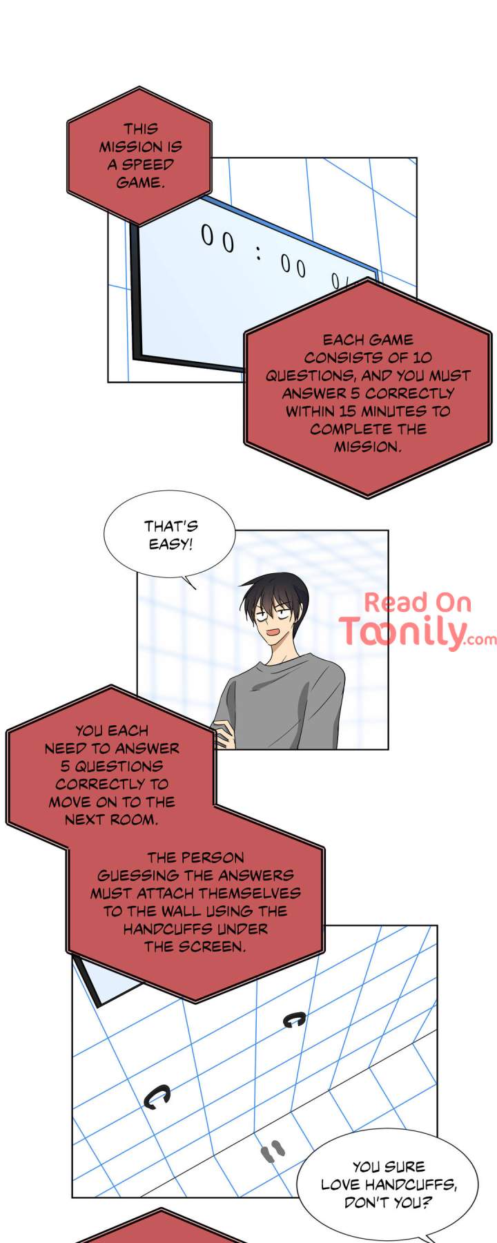 Shame Room - Chapter 15 - photo - 29