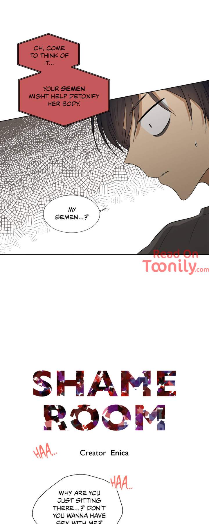 Shame Room - Chapter 15 - photo - 3