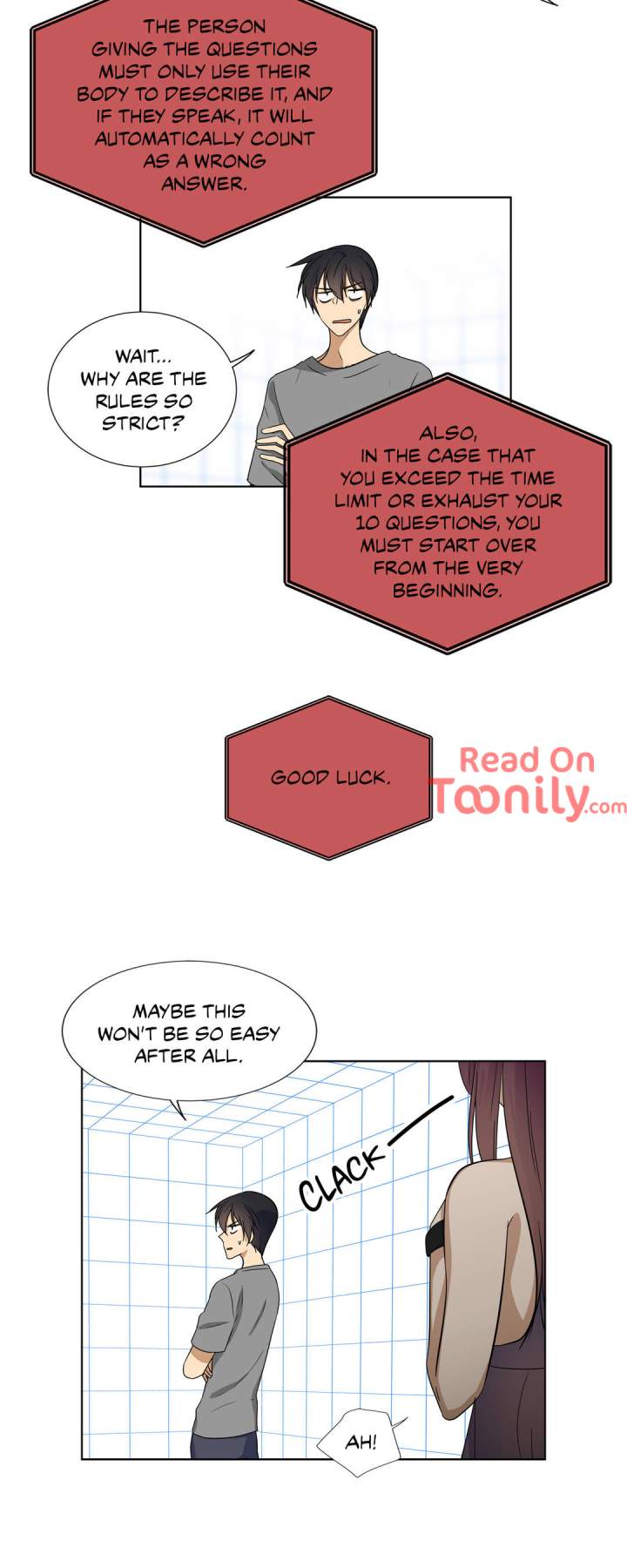 Shame Room - Chapter 15 - photo - 30