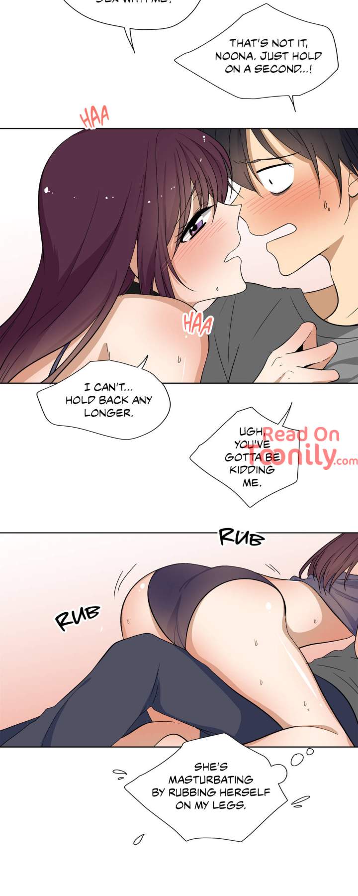 Shame Room - Chapter 15 - photo - 4