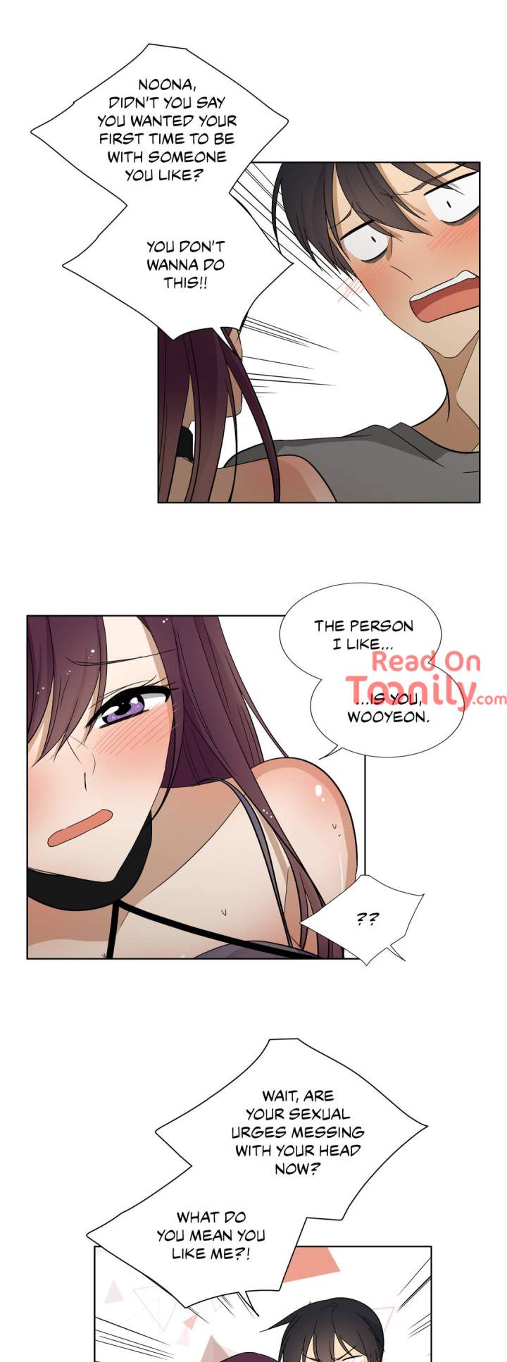 Shame Room - Chapter 15 - photo - 5