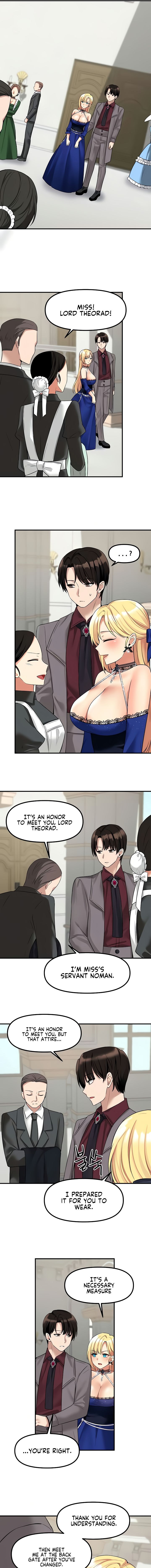 Elf Who Likes To Be Humiliated - Chapter 13 - photo - 10