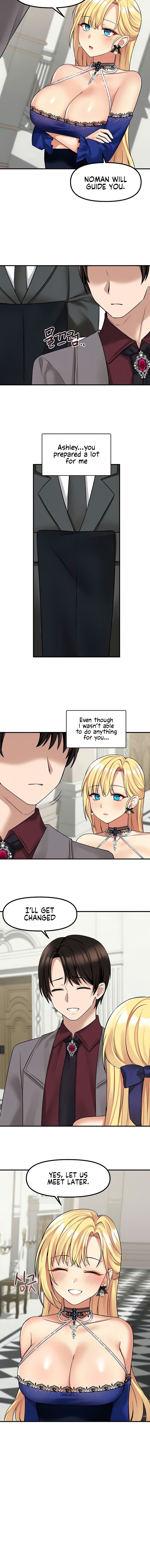 Elf Who Likes To Be Humiliated - Chapter 13 - photo - 11