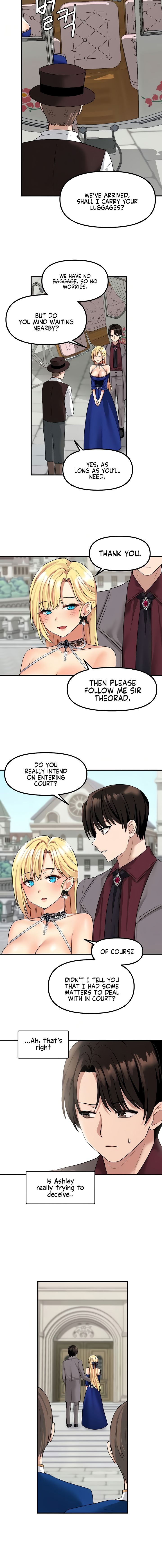 Elf Who Likes To Be Humiliated - Chapter 13 - photo - 9