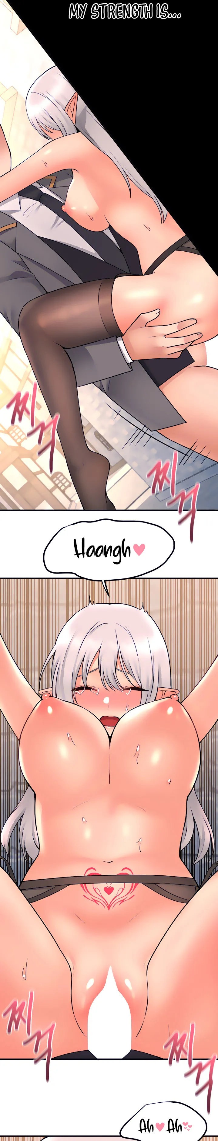 Elf Who Likes To Be Humiliated - Chapter 43 - photo - 21