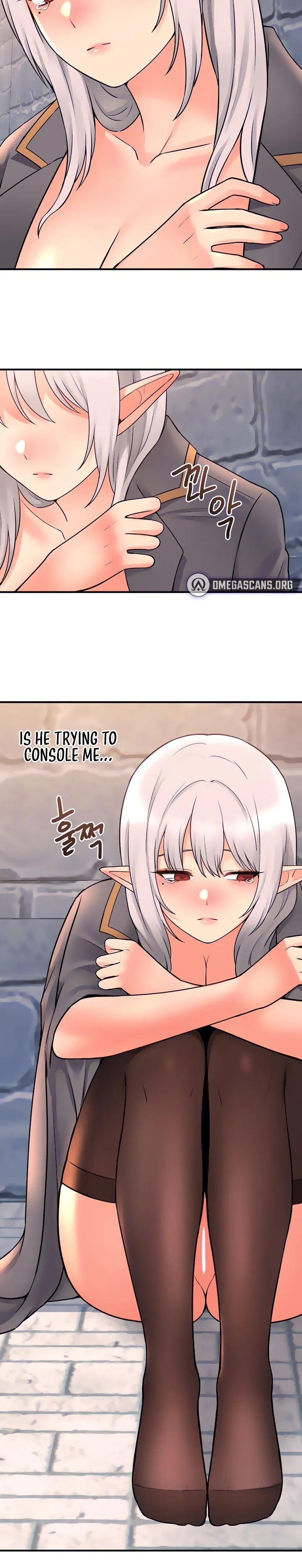 Elf Who Likes To Be Humiliated - Chapter 43 - photo - 31