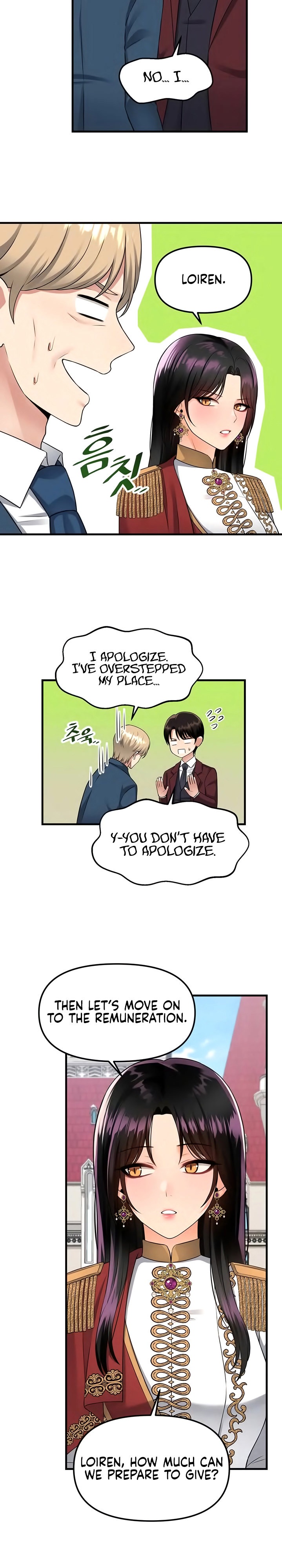 Elf Who Likes To Be Humiliated - Chapter 52 - photo - 10