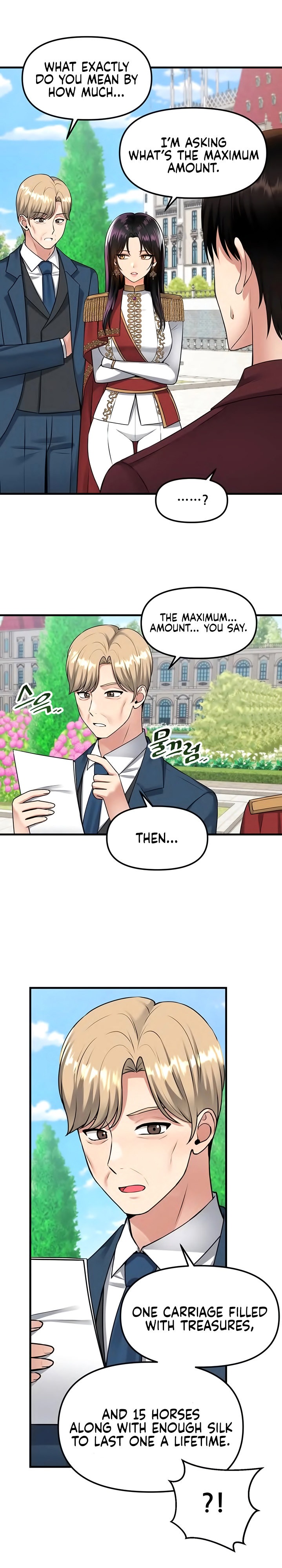 Elf Who Likes To Be Humiliated - Chapter 52 - photo - 11