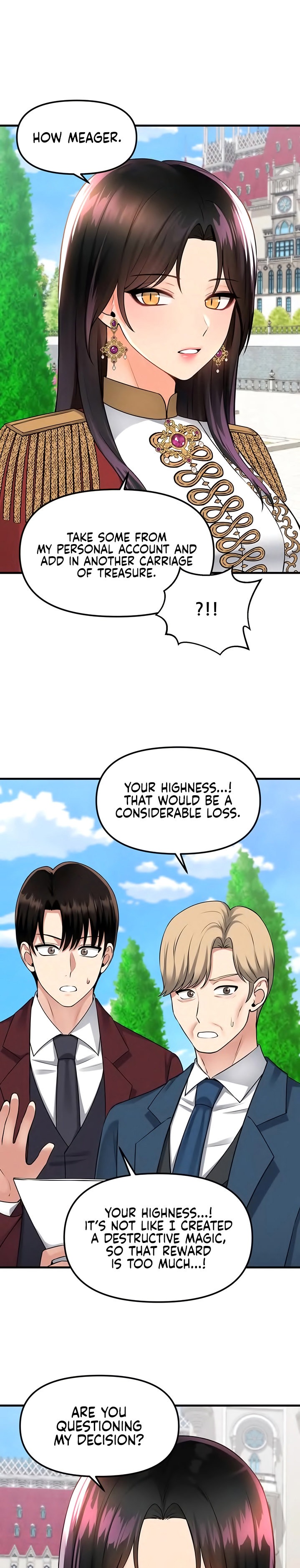Elf Who Likes To Be Humiliated - Chapter 52 - photo - 12