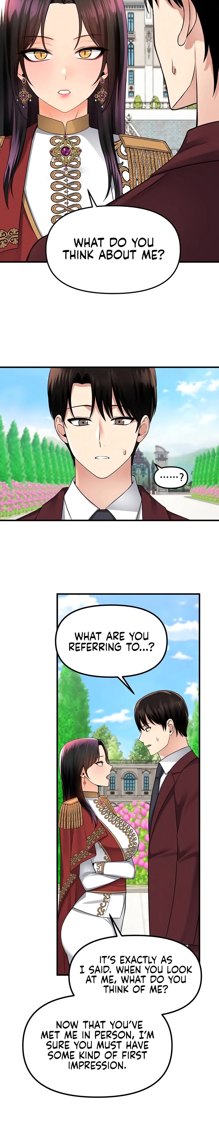 Elf Who Likes To Be Humiliated - Chapter 52 - photo - 14
