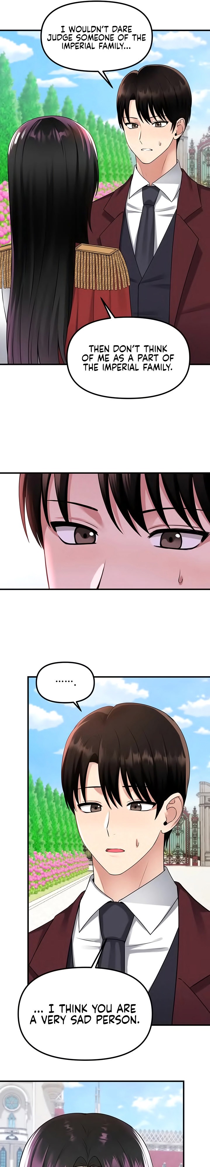 Elf Who Likes To Be Humiliated - Chapter 52 - photo - 15