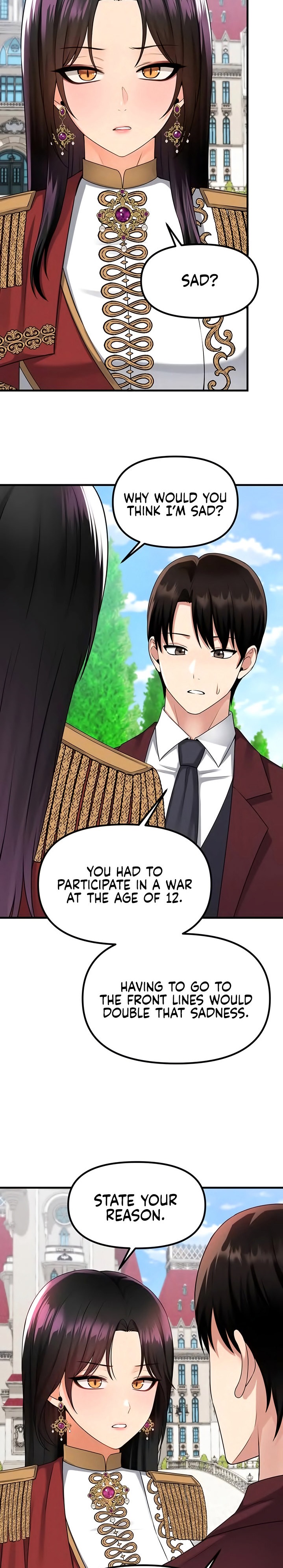 Elf Who Likes To Be Humiliated - Chapter 52 - photo - 16