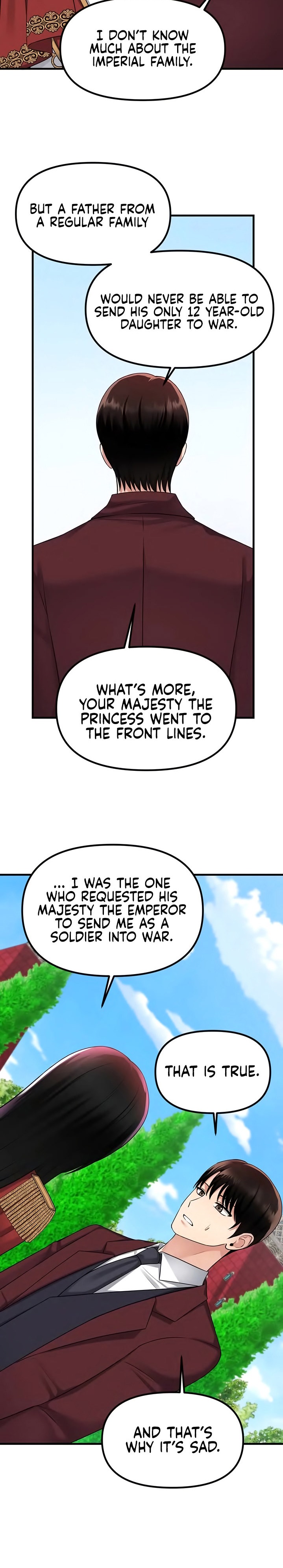 Elf Who Likes To Be Humiliated - Chapter 52 - photo - 17