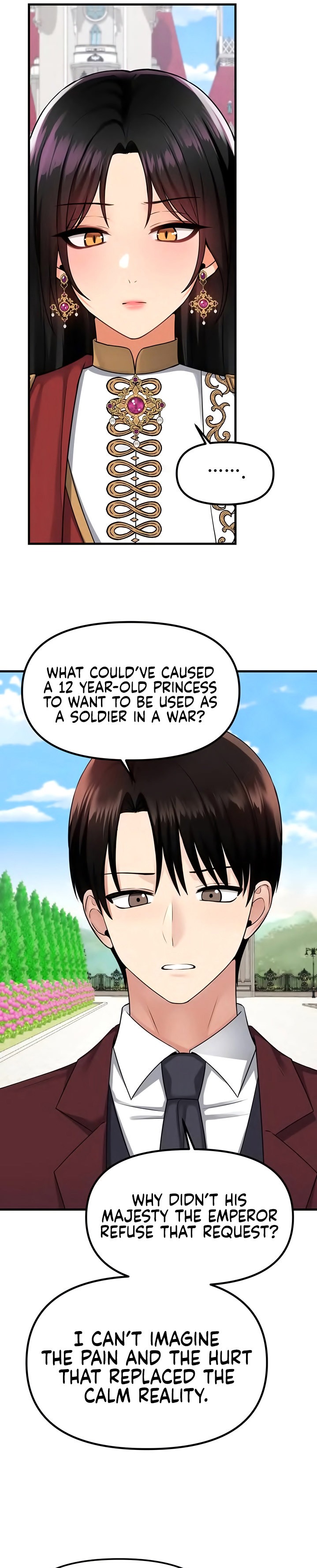 Elf Who Likes To Be Humiliated - Chapter 52 - photo - 18