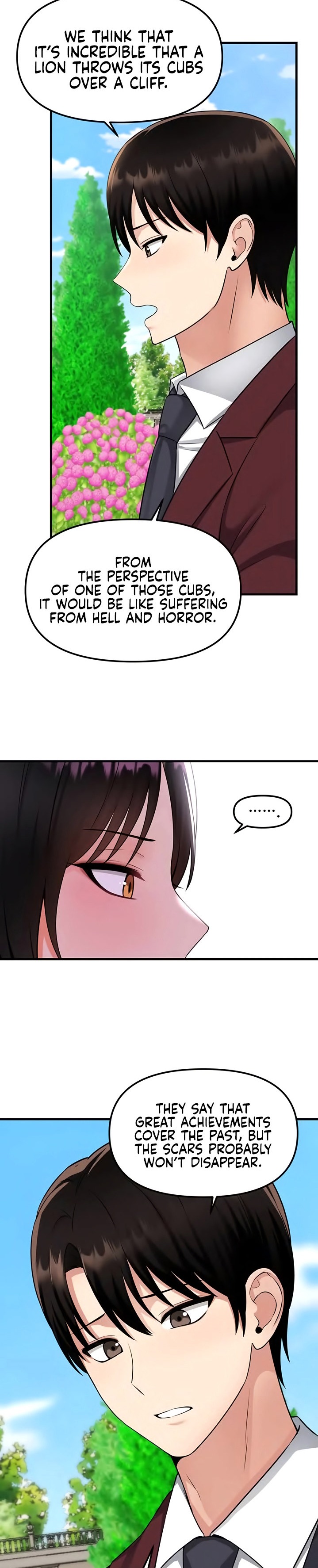 Elf Who Likes To Be Humiliated - Chapter 52 - photo - 19