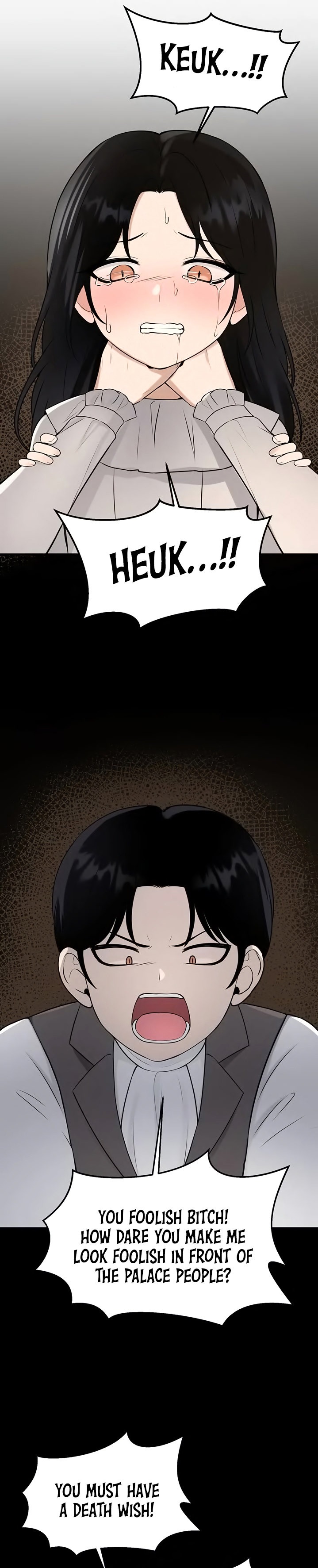 Elf Who Likes To Be Humiliated - Chapter 52 - photo - 21