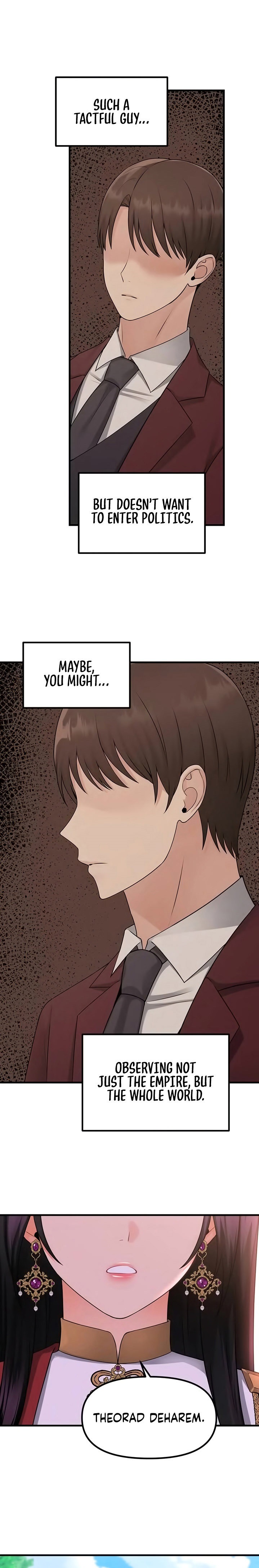 Elf Who Likes To Be Humiliated - Chapter 52 - photo - 27