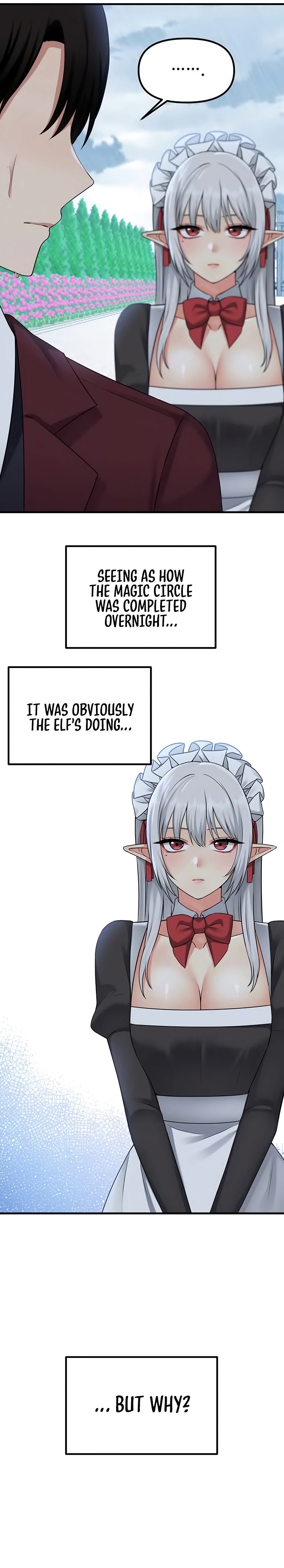 Elf Who Likes To Be Humiliated - Chapter 52 - photo - 4