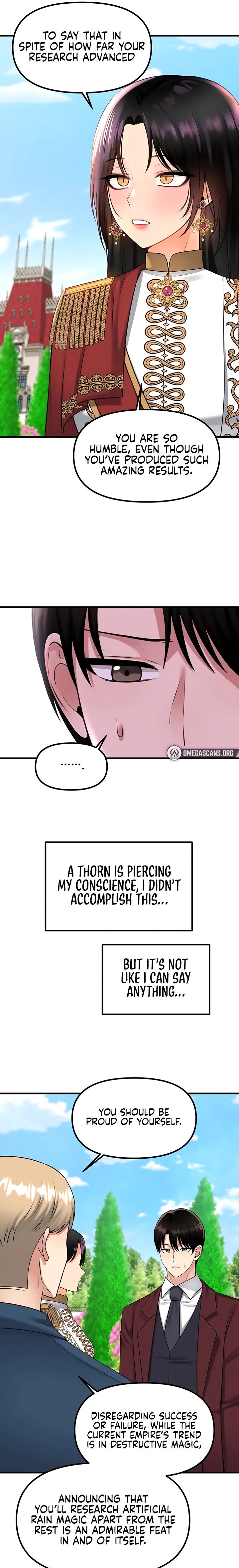 Elf Who Likes To Be Humiliated - Chapter 52 - photo - 7