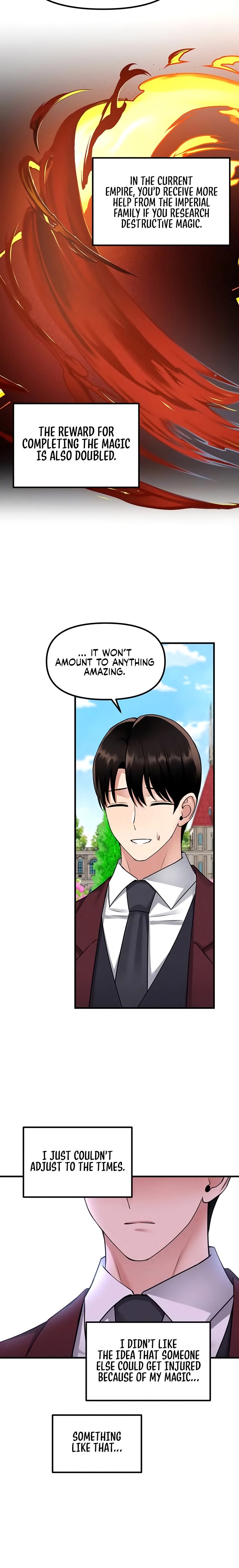Elf Who Likes To Be Humiliated - Chapter 52 - photo - 8