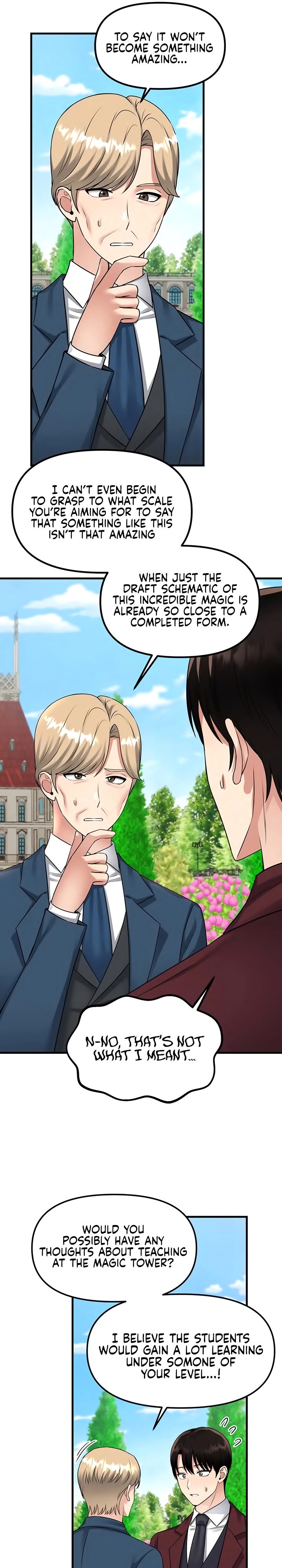 Elf Who Likes To Be Humiliated - Chapter 52 - photo - 9