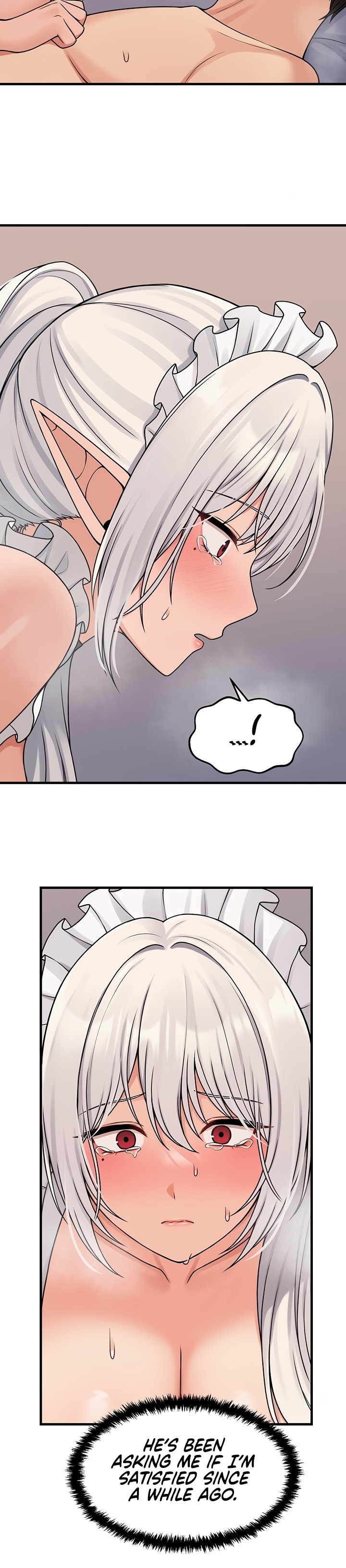 Elf Who Likes To Be Humiliated - Chapter 60 - photo - 24