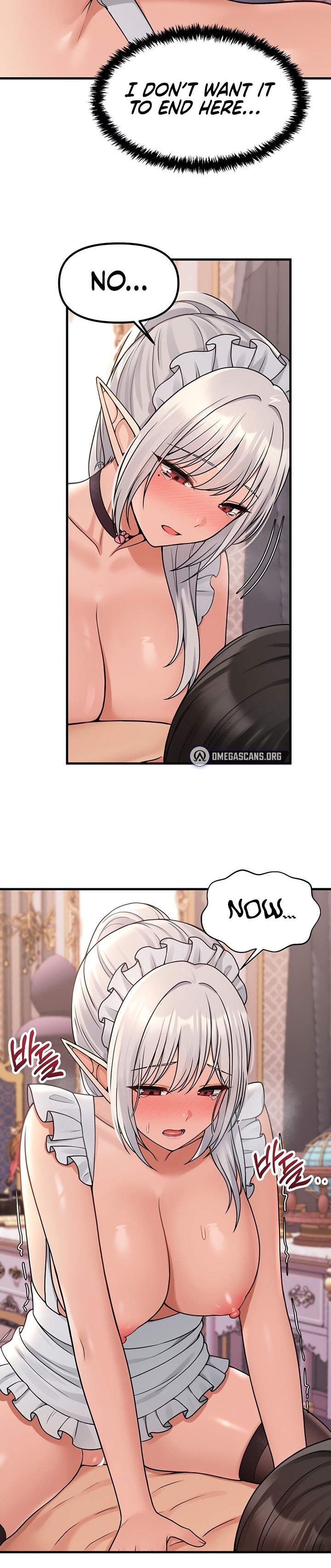 Elf Who Likes To Be Humiliated - Chapter 60 - photo - 27