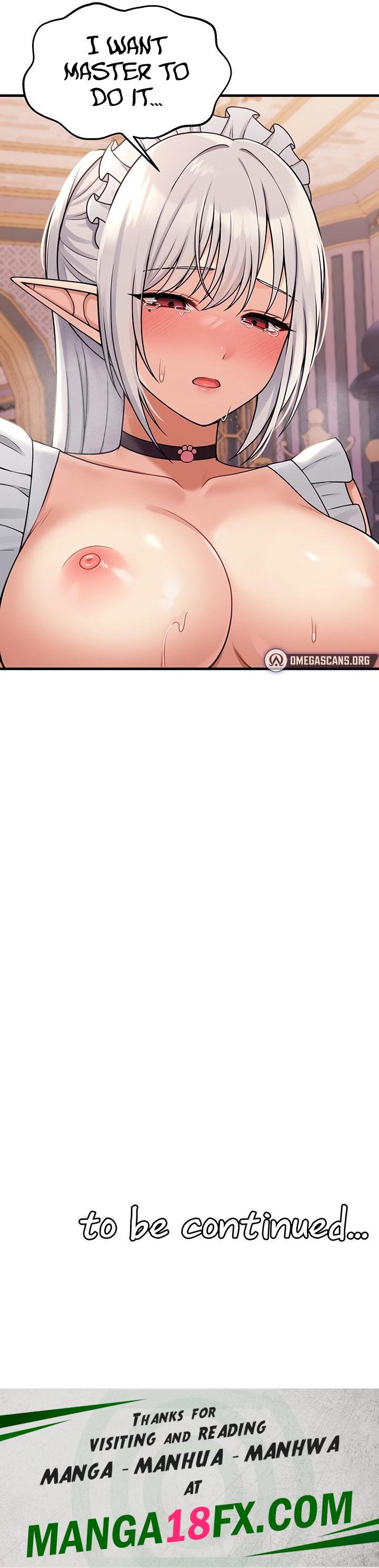 Elf Who Likes To Be Humiliated - Chapter 60 - photo - 28