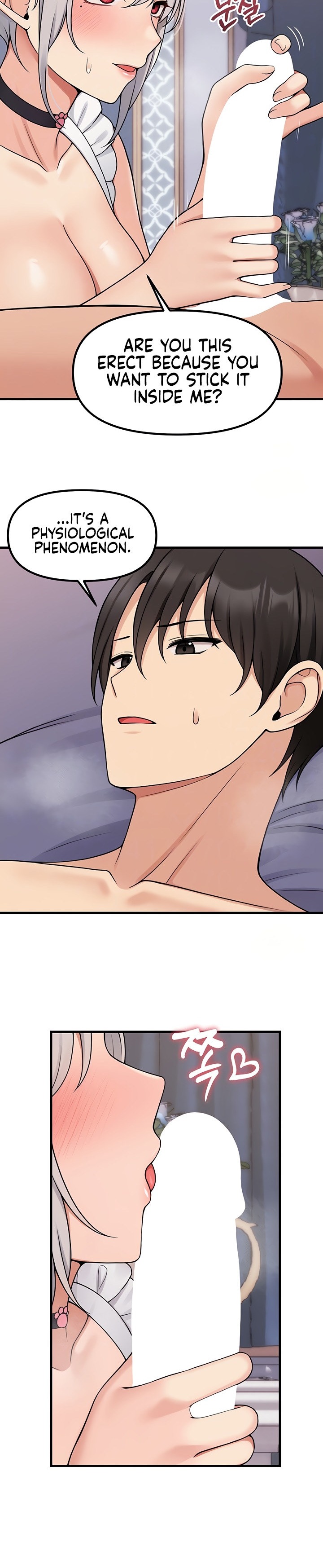 Elf Who Likes To Be Humiliated - Chapter 60 - photo - 6