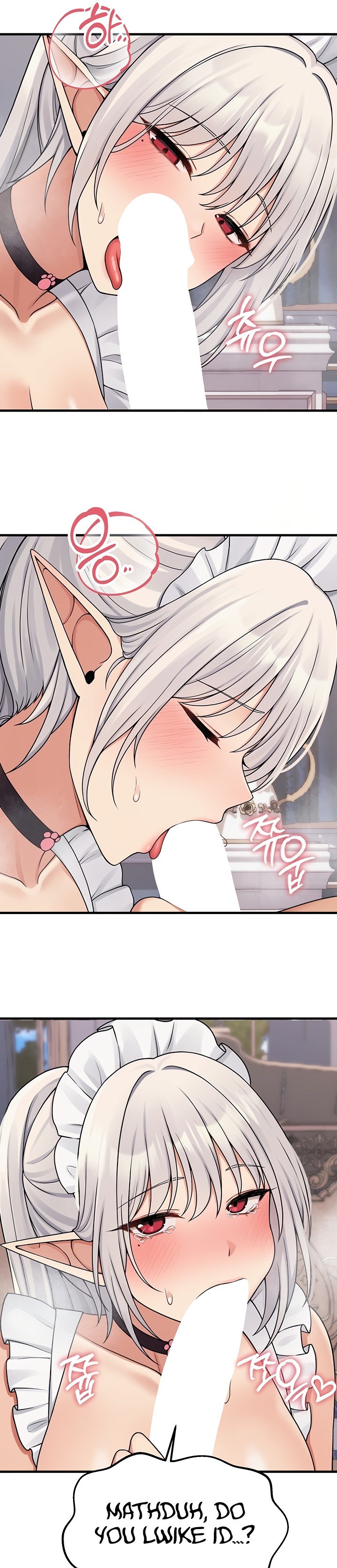 Elf Who Likes To Be Humiliated - Chapter 60 - photo - 7