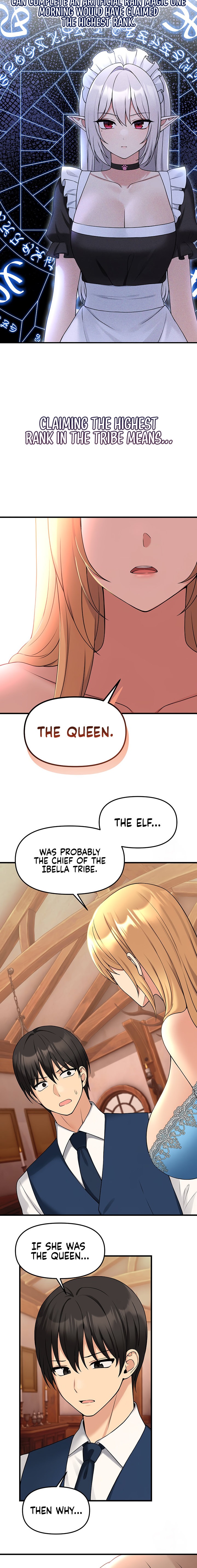 Elf Who Likes To Be Humiliated - Chapter 64 - photo - 10