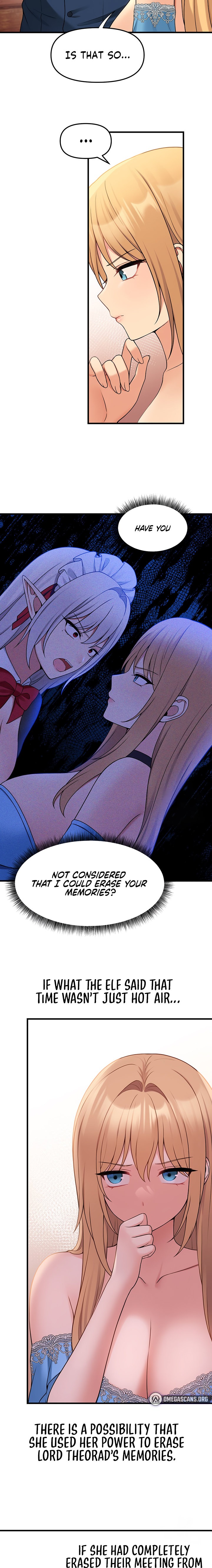 Elf Who Likes To Be Humiliated - Chapter 64 - photo - 13