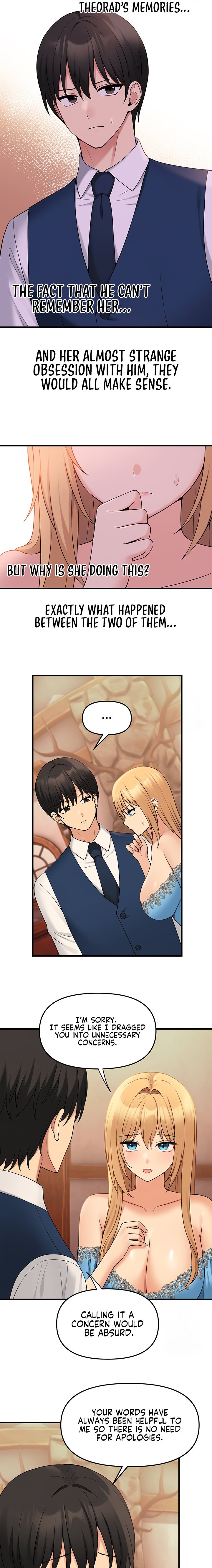Elf Who Likes To Be Humiliated - Chapter 64 - photo - 14