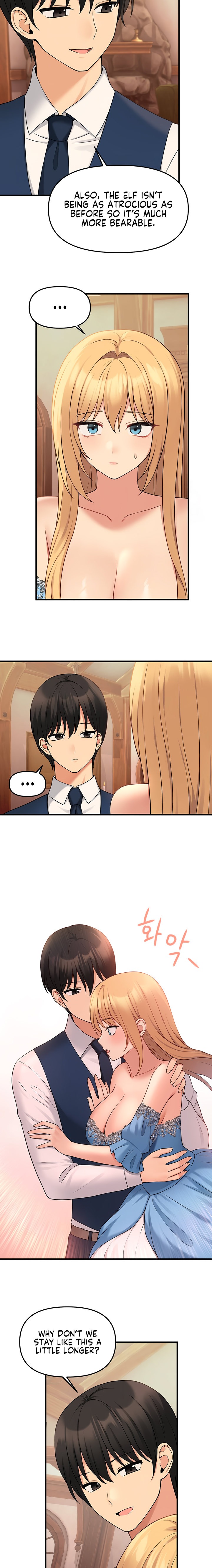 Elf Who Likes To Be Humiliated - Chapter 64 - photo - 15