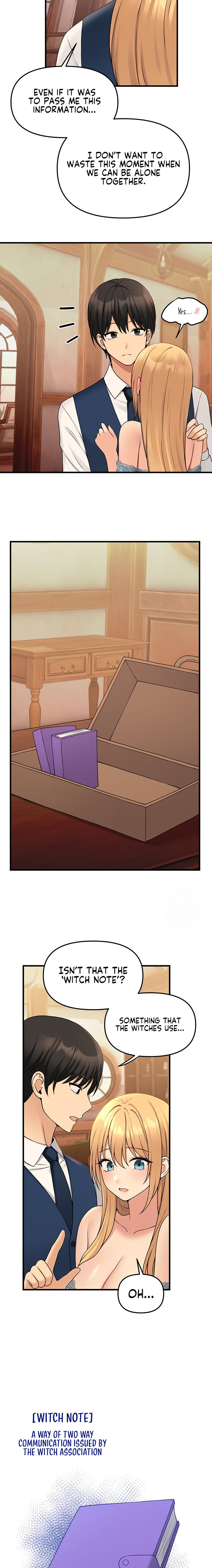 Elf Who Likes To Be Humiliated - Chapter 64 - photo - 16