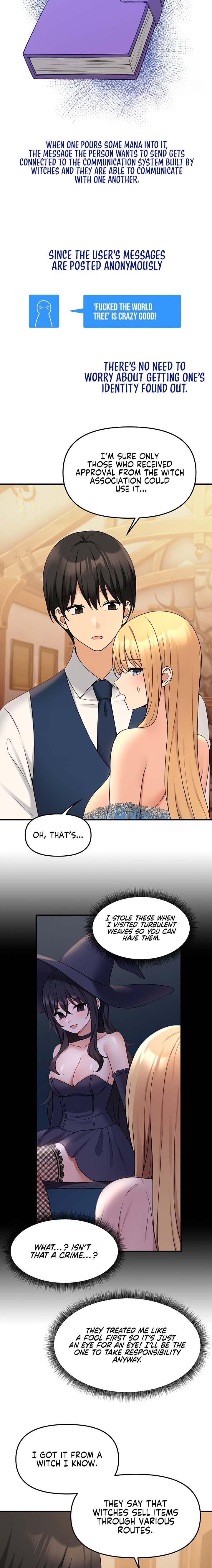 Elf Who Likes To Be Humiliated - Chapter 64 - photo - 17