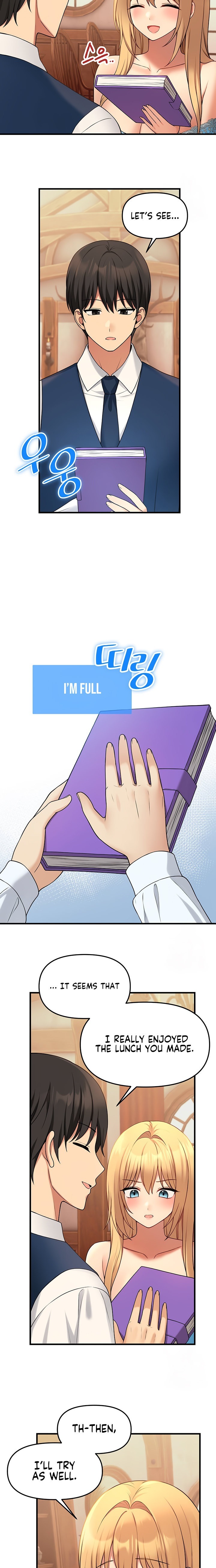 Elf Who Likes To Be Humiliated - Chapter 64 - photo - 19