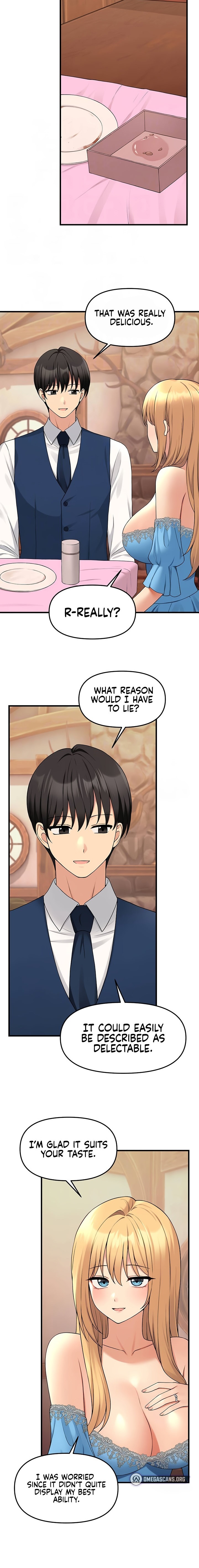 Elf Who Likes To Be Humiliated - Chapter 64 - photo - 2