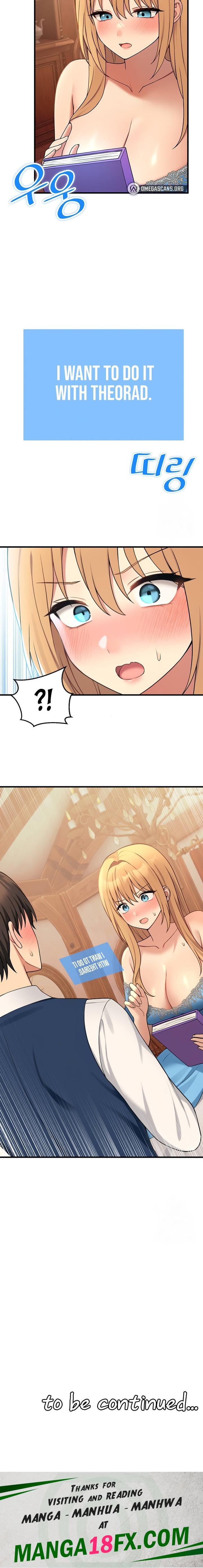 Elf Who Likes To Be Humiliated - Chapter 64 - photo - 20