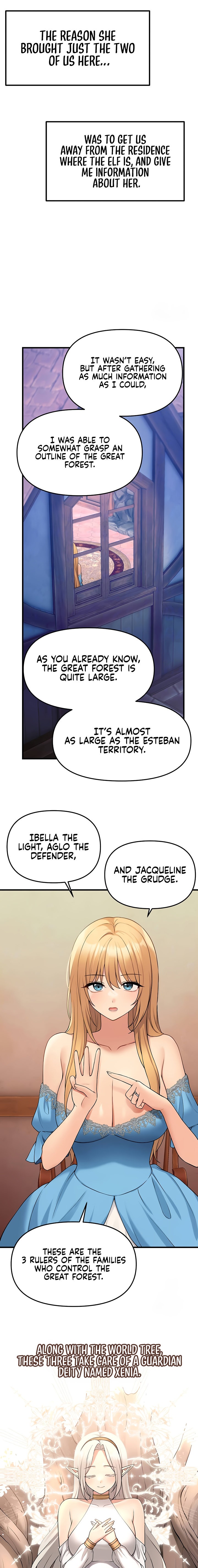 Elf Who Likes To Be Humiliated - Chapter 64 - photo - 4