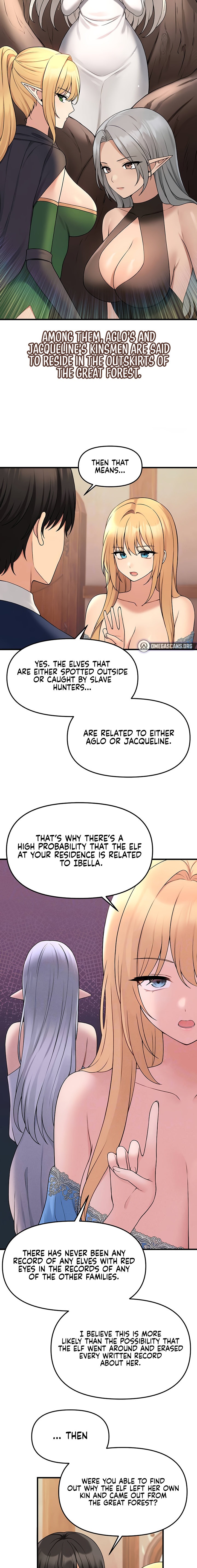 Elf Who Likes To Be Humiliated - Chapter 64 - photo - 5