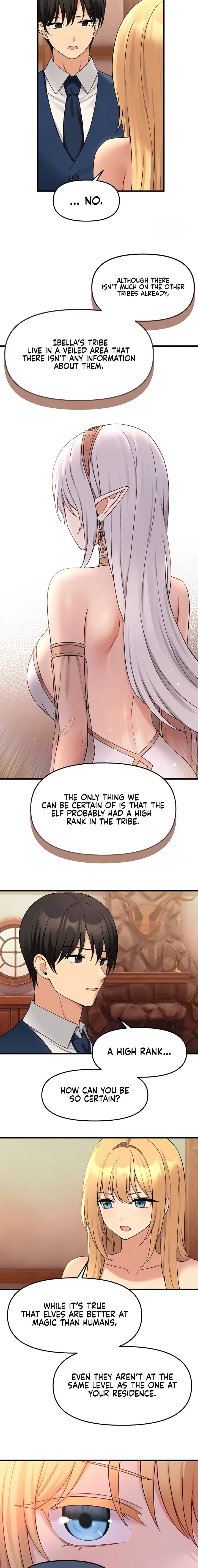 Elf Who Likes To Be Humiliated - Chapter 64 - photo - 6