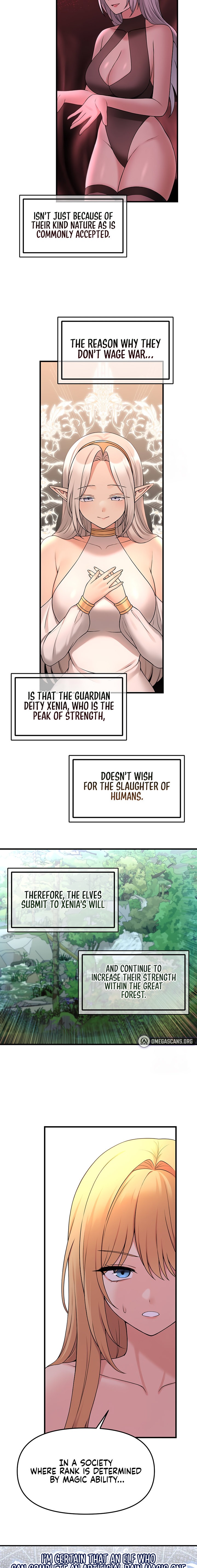 Elf Who Likes To Be Humiliated - Chapter 64 - photo - 9