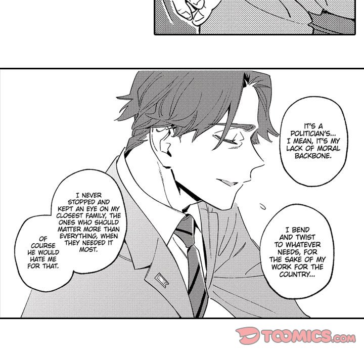 Sweet Lies Layered Like a Mille Feuille - Chapter 8 - photo - 22