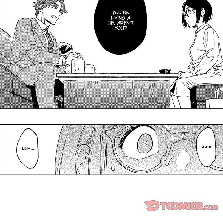 Sweet Lies Layered Like a Mille Feuille - Chapter 8 - photo - 26
