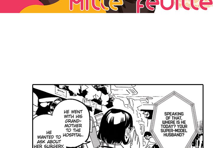 Sweet Lies Layered Like a Mille Feuille - Chapter 8 - photo - 3