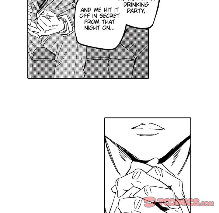 Sweet Lies Layered Like a Mille Feuille - Chapter 8 - photo - 30