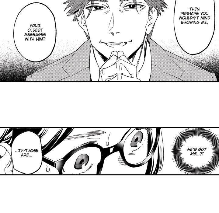 Sweet Lies Layered Like a Mille Feuille - Chapter 8 - photo - 32