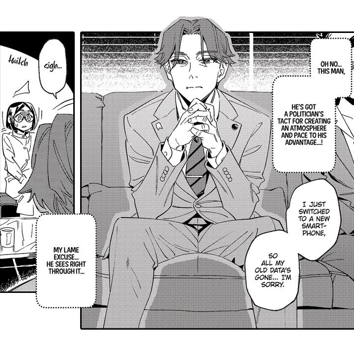 Sweet Lies Layered Like a Mille Feuille - Chapter 8 - photo - 33